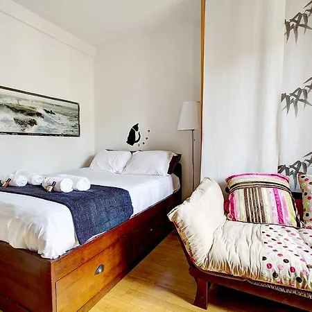 Apartman Confortable Et Lumineux Studio