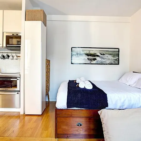 Apartman Confortable Et Lumineux Studio