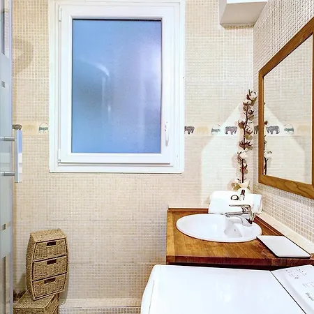 Confortable Et Lumineux Studio