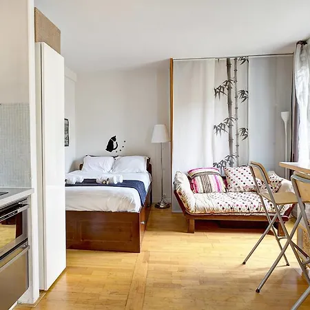 Apartman Confortable Et Lumineux Studio